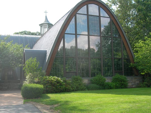 Chapel of the Holy Spirit,   Asumption College of Human Arts