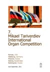 VII competition photo booklet. 2011
